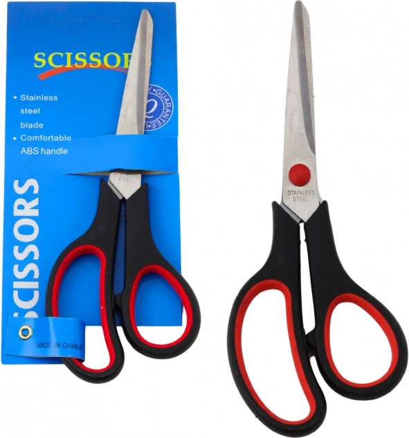 Univerzálne ergonomické nožnice 19,5 cm