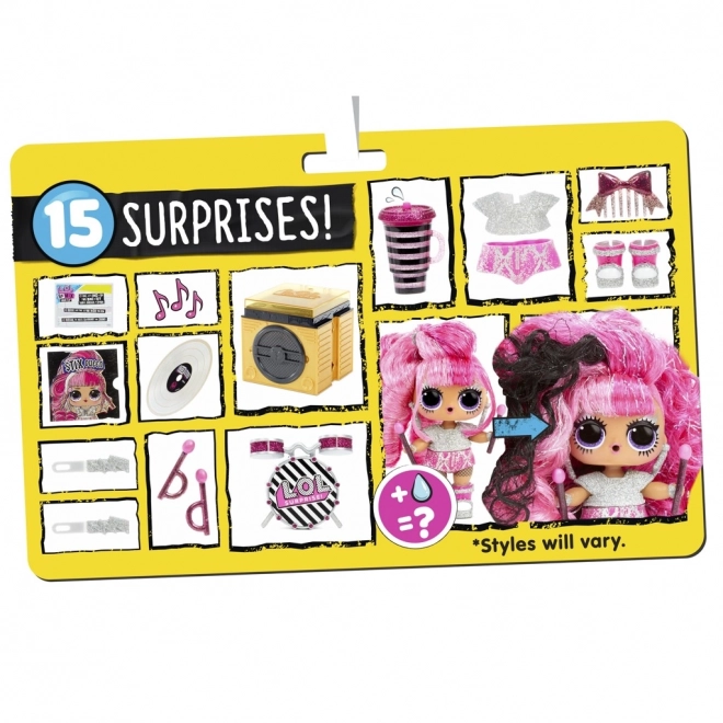 L.O.L. Surprise! ReMix bábika, PDQ