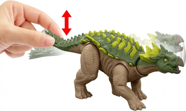 Figúrka útočného dinosaura Jurassic World Odrodenie