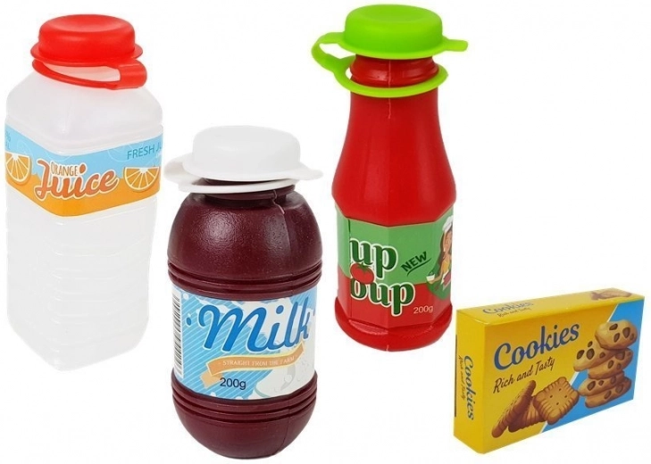 Bohaté príslušenstvo do obchodu