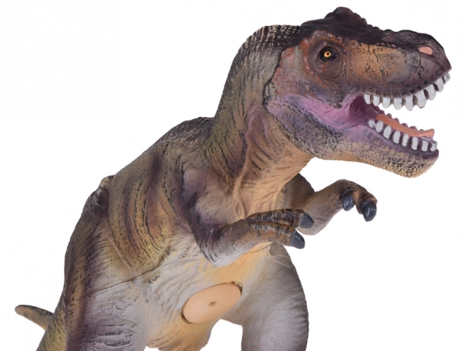 Gumený dinosaurus Tyrannosaurus Rex figúrka