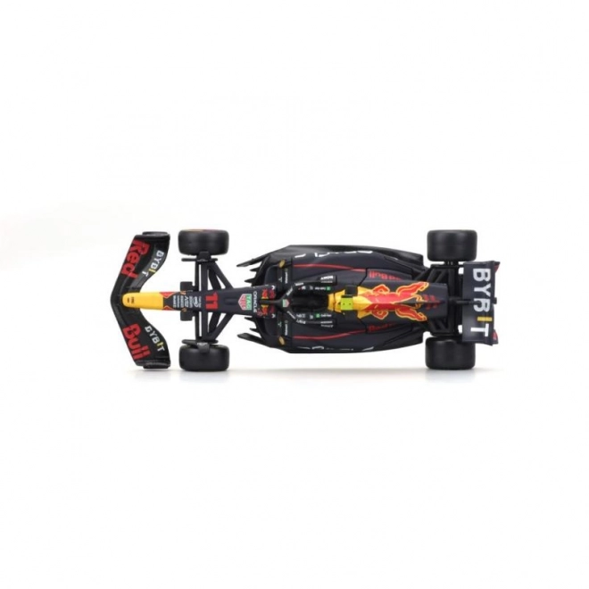 Kovový model Red Bull Racing RB19 (2023) Sergio Pérez