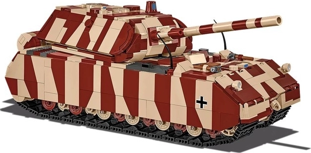 Stavebnica Panzer VIII Maus