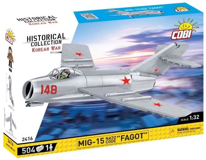 Mikojan MiG-15 Fagot