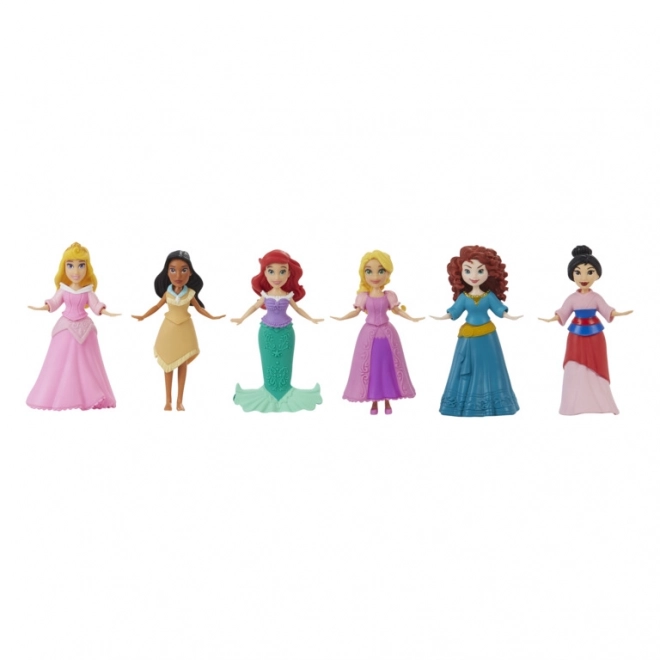 Disney Princezná Mini Bábika