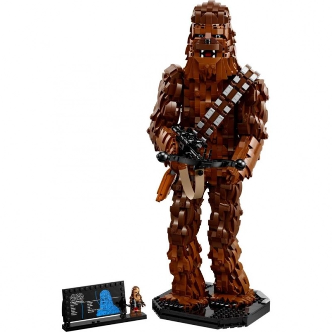 Lego Star Wars Chewbacca výstavná stavebnica