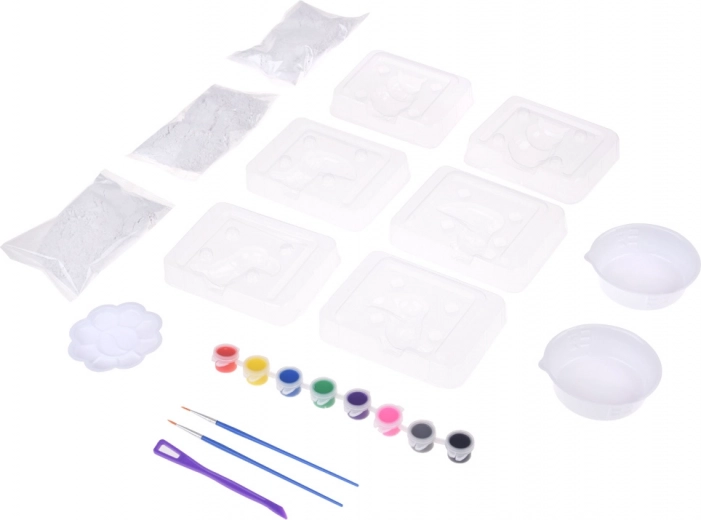 Jednoduché odlievanie krok za krokom