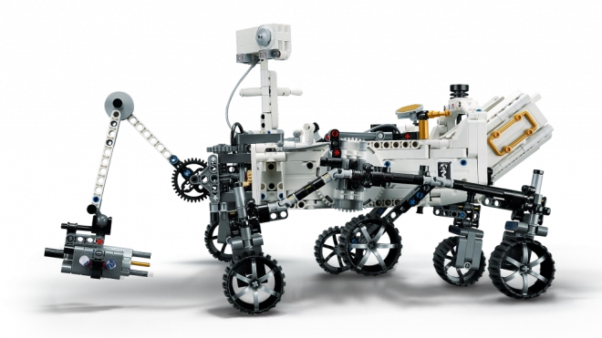 Kocky Lego Technic Marsovský rover NASA Perseverance