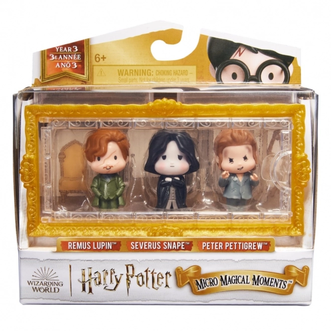 Harry Potter súprava mini figúrok Rivals