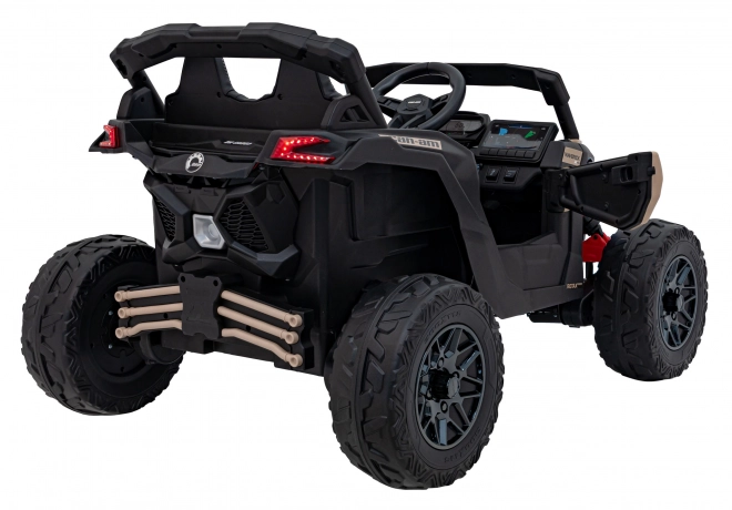ATV CAN-AM Maverick Čierna
