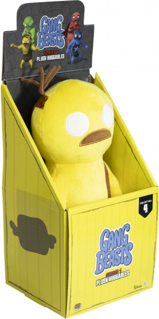 Oficiálne postavičky Gang Beasts