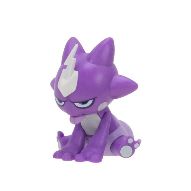 Sada Pokémon figúrok