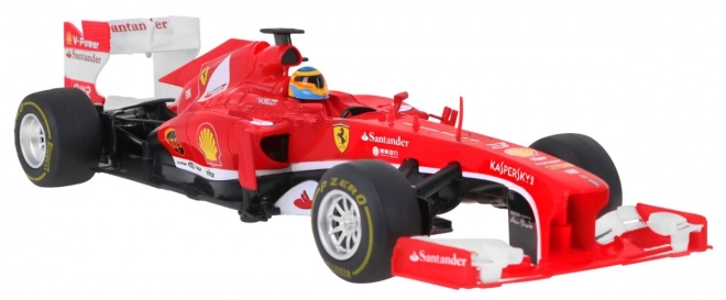 Ferrari F138 Rastar model 1:12 z diaľkovým ovládaním + pilot 2,4 GHz