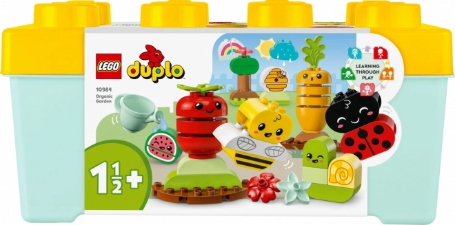 LEGO Duplo Bio záhradka