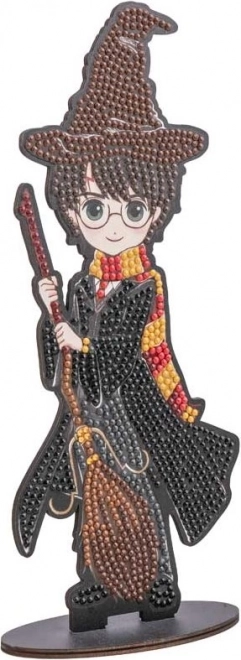 Diamantové maľovanie XL Harry Potter: Harry