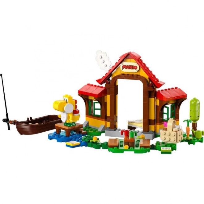 LEGO Super Mario Piknik u Maria – Rozširujúci set