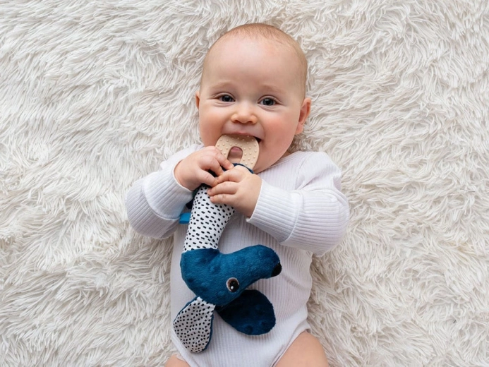 Multizmyslová stimulácia od 0+