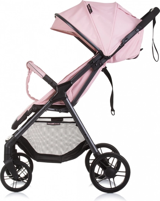 Športový kočík Chipolino Sparkle ružová marshmallow