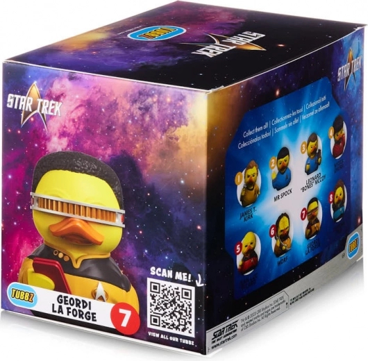 Zberateľská krabička s okienkom