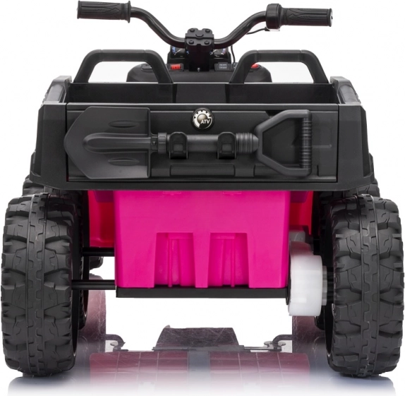 Detská štvorkolka Sport TX ATV ružová