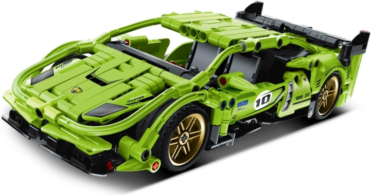 Realistický aerodynamický dizajn