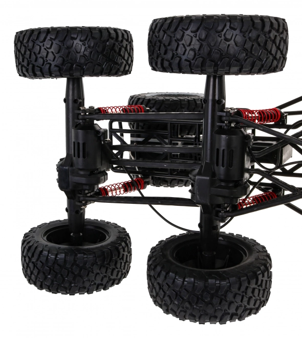 Zdarne ovládacie auto Crawler Rock 1:8 pre deti 6+
