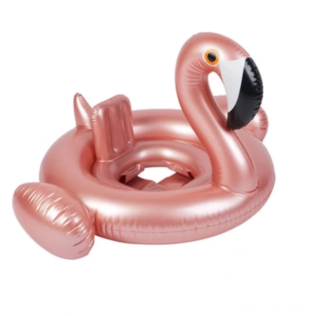 Detské plávacie koleso Flamingo so sedadlom