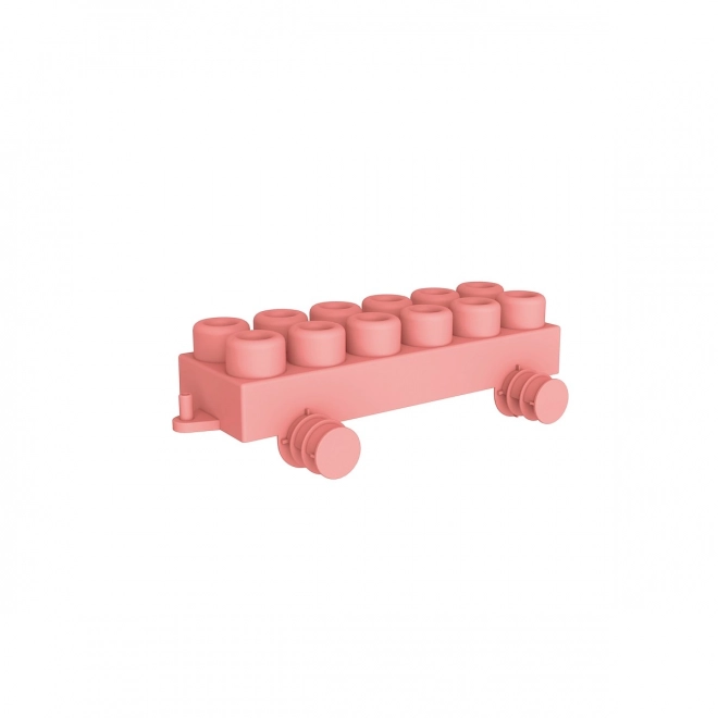 Mäkké kocky 80 kusov pre deti