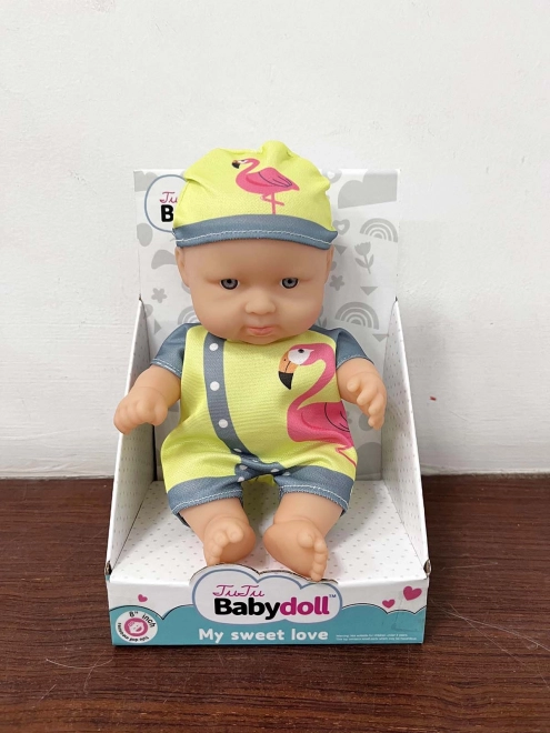 Bábika Baby 20 cm