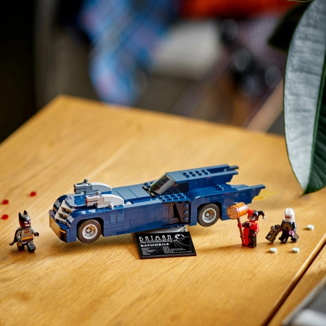Detailné minifigúrky