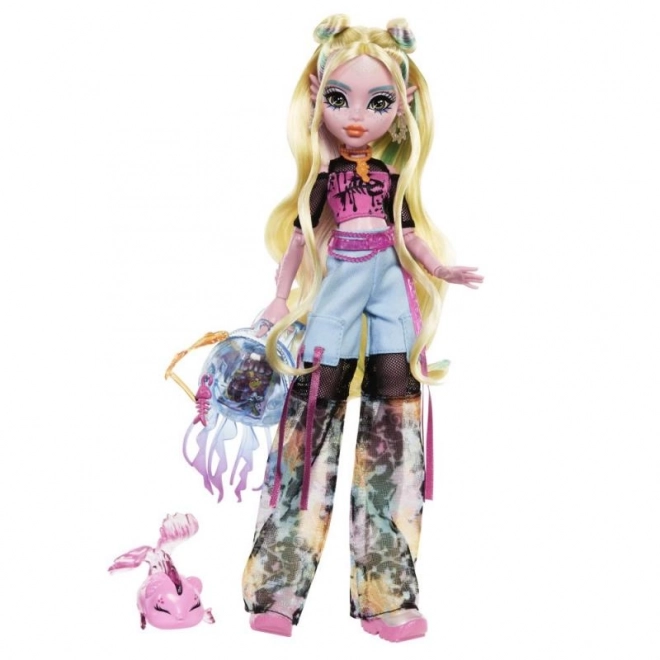 Monster High príšerka Lagoona