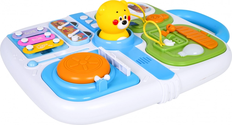 Hudobná zábava na cesty