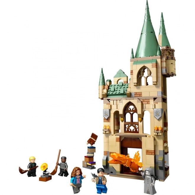 Lego Harry Potter Bradavice: Komnata najvyššej potreby