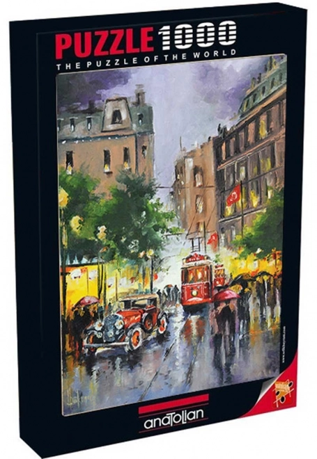 Puzzle Istiklal Istanbul 1000 dielikov