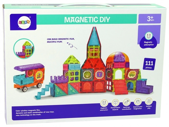 111-dielny set pre nekonečné možnosti