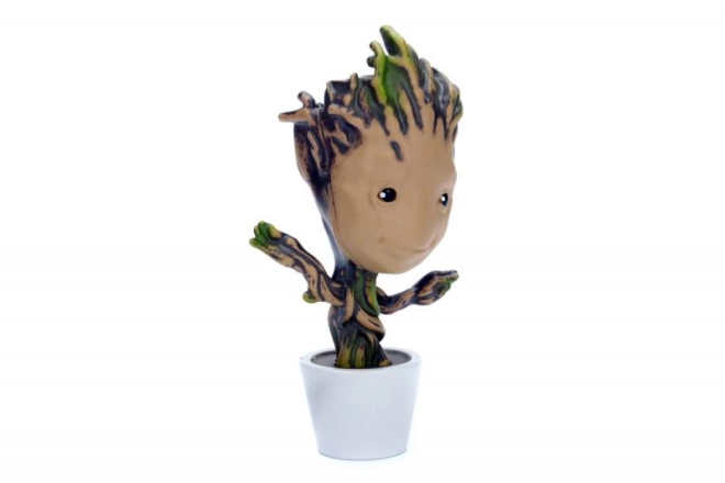 Ikonický vzhľad Groot