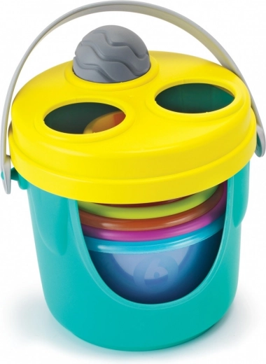 Praktický box na všetky diely