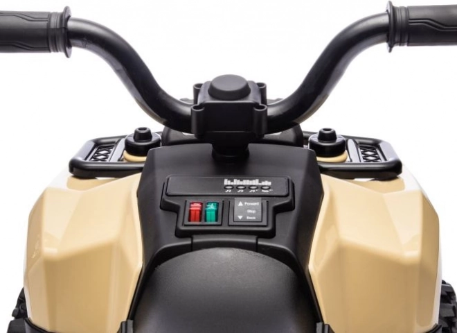 Detská štvorkolka na batériu GTS1155 – Khaki