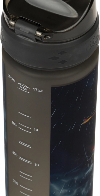 Tritanová fľaša na pitie Záchranári 500 ml