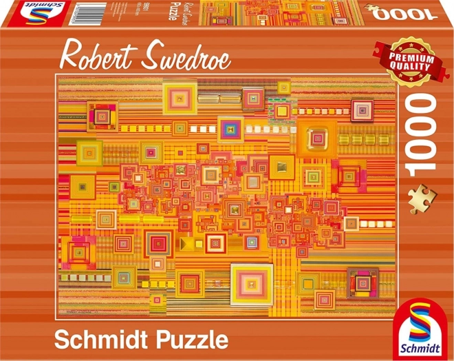 Schmidt Puzzle Kybernetické Hrátky 1000 Dielikov