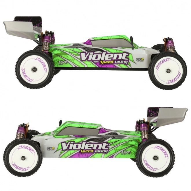 Diaľkovo ovládané auto WLToys 1:10 4WD