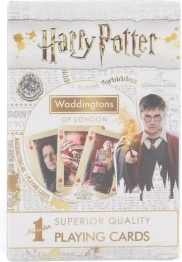 Herné karty Waddingtons Harry Potter