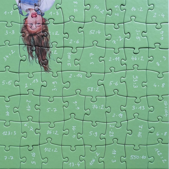 Moje Prvé Matematické Puzzle