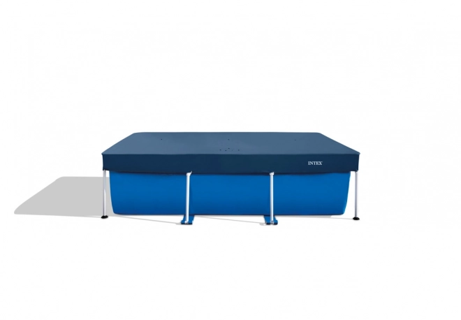 Bazénový kryt 300x200 cm s ochranným lanom