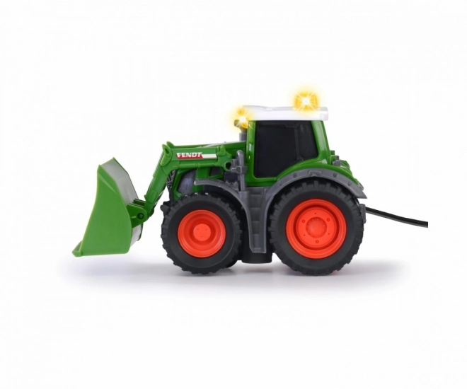 Traktor Fendt na kábli - 14 cm