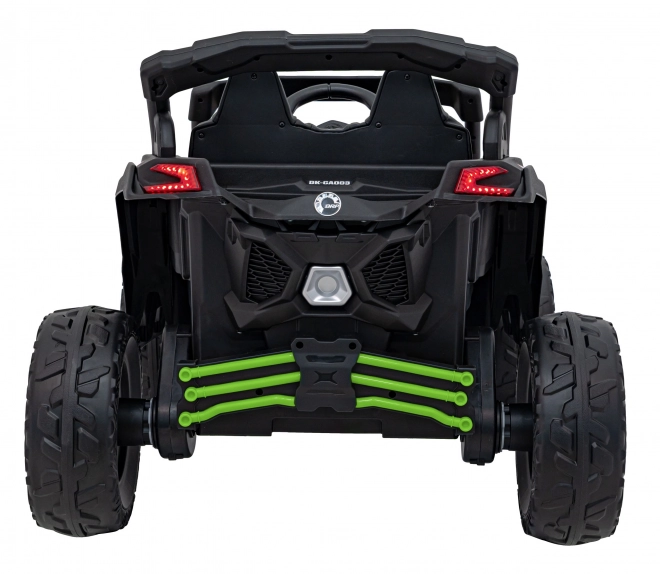 ATV CAN-AM Maverick Zelená