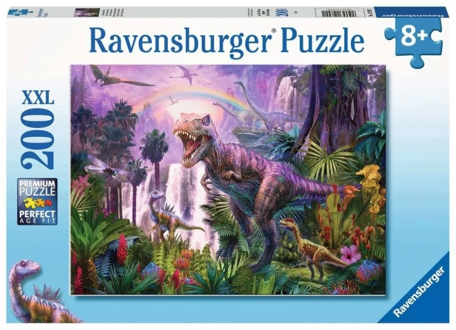 Puzzle Svět dinosaurů XXL