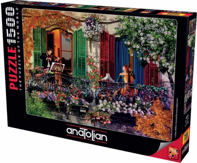 Anatolian Puzzle Duet 1500 Dielikov