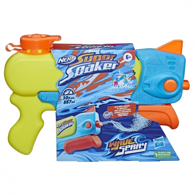 Vodní blástr Nerf Super Soaker Wave Spray