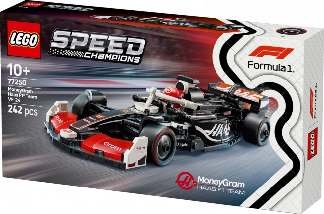 Kocky Speed Champions formule Haas VF-24